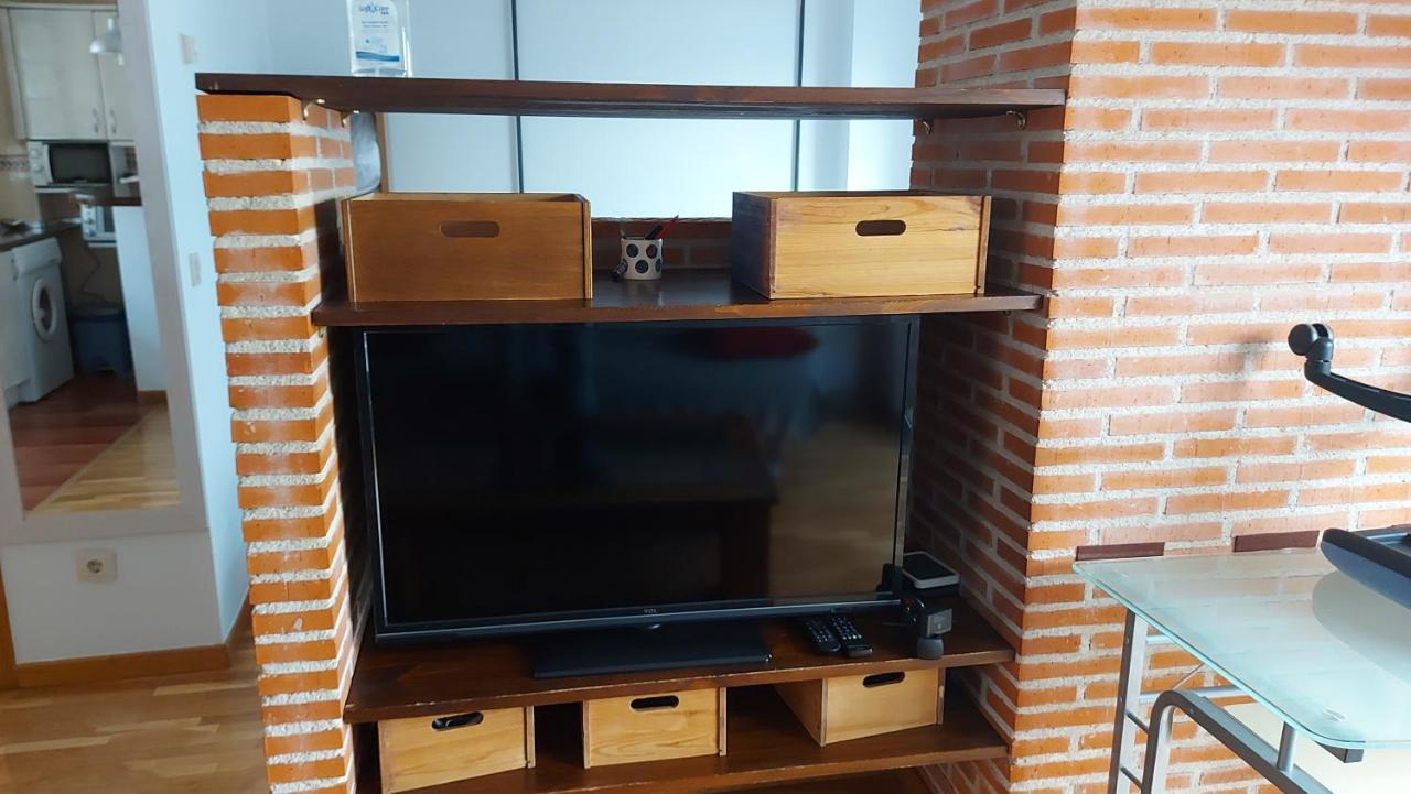 Loft Estudio Breton Gran Via 萨拉曼卡 外观 照片
