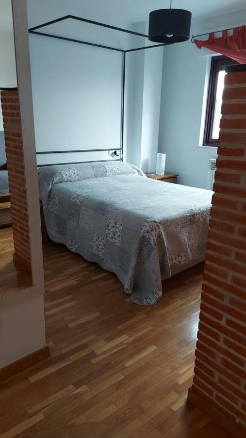 Loft Estudio Breton Gran Via 萨拉曼卡 外观 照片