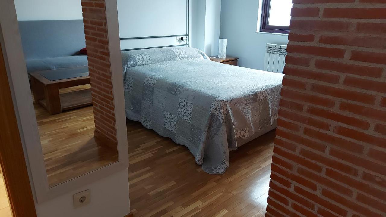 Loft Estudio Breton Gran Via 萨拉曼卡 外观 照片