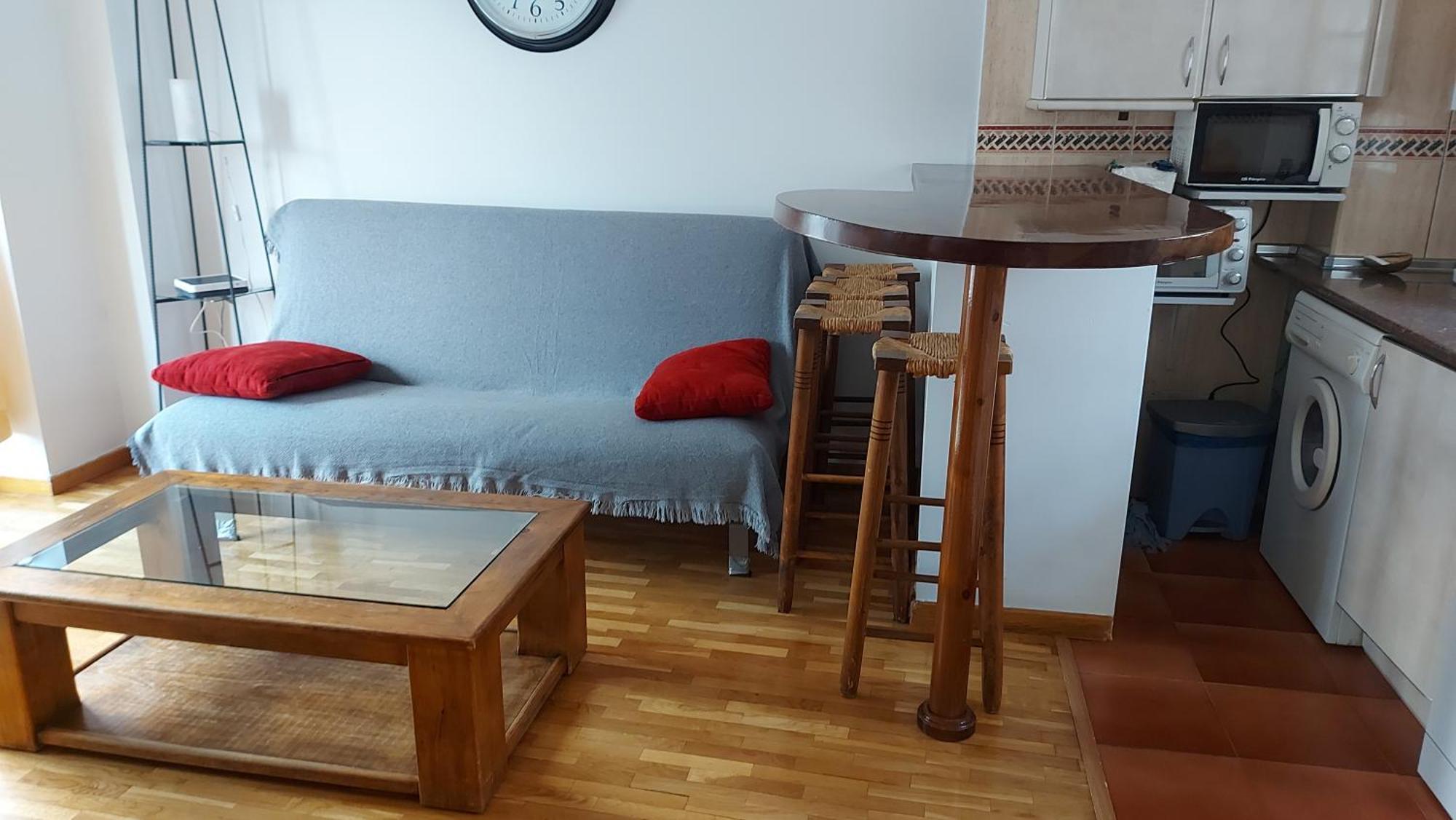 Loft Estudio Breton Gran Via 萨拉曼卡 客房 照片
