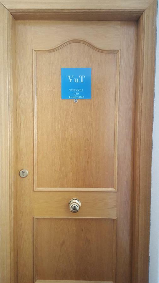 Loft Estudio Breton Gran Via 萨拉曼卡 外观 照片