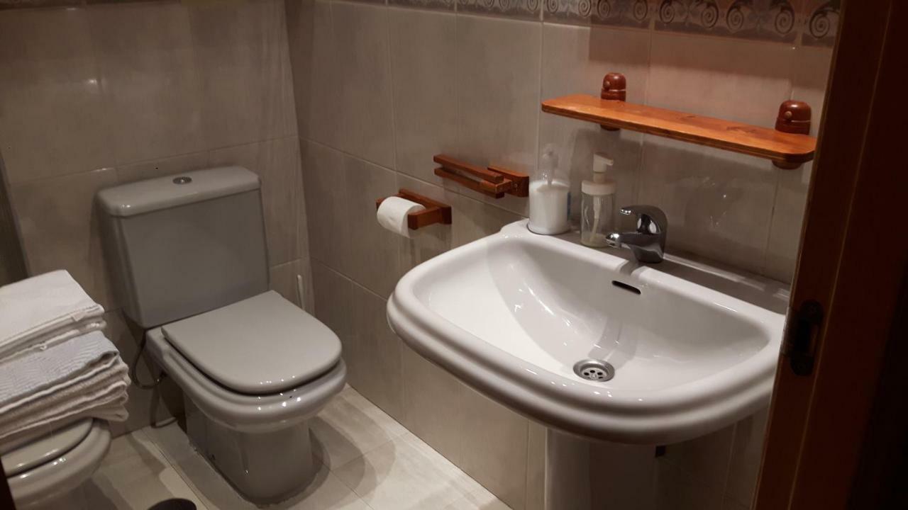 Loft Estudio Breton Gran Via 萨拉曼卡 外观 照片