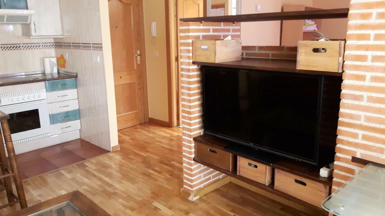 Loft Estudio Breton Gran Via 萨拉曼卡 外观 照片
