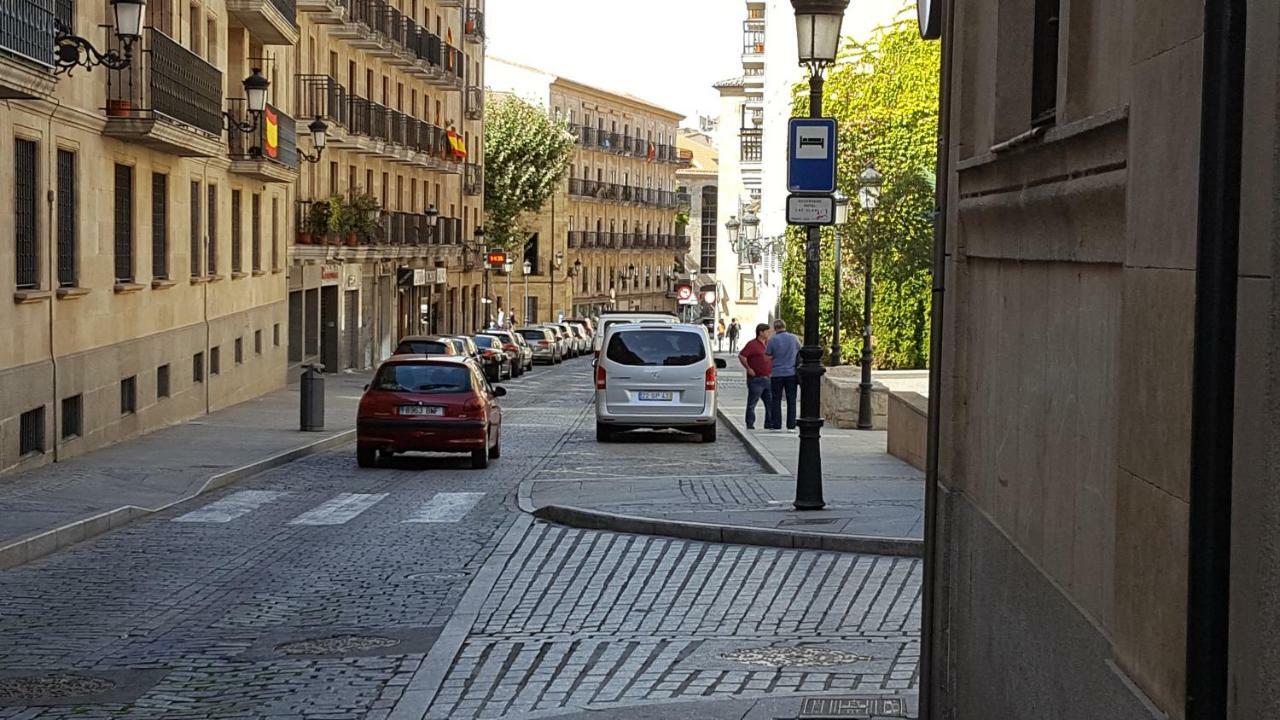 Loft Estudio Breton Gran Via 萨拉曼卡 外观 照片