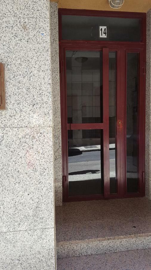 Loft Estudio Breton Gran Via 萨拉曼卡 外观 照片