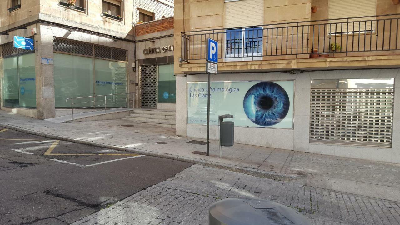 Loft Estudio Breton Gran Via 萨拉曼卡 外观 照片